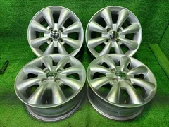汎用MILLOUS 社外 アルミ R14 4本SET◆◆14X5.5J/PCD100/4ホール/OFF50/ハブ65㎜/シルバー◆◆宮城県～発送/AI31604/梱包サイズ C 14インチ アルミホイール 4本セット」の人気商品一覧 | 安い商品を通販
