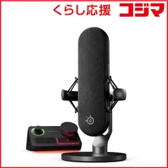 2025年最新】SteelSeries 配信機器・PA機器・レコーディング機器の人気