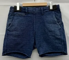 REMI RELIEF レミレリーフ　ショートパンツ　ハーフパンツ　デニム　サイズS