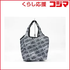 【 新品 未開封 】 シフレ コンビニバッグ ECO0417 DN5コミックモロクロ 未使用 送料無料のサムネイル