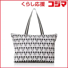 【 新品 未開封 】 シフレ トートバッグ H0001 DN1ミッキｰマウスフェイスブラック 未使用 送料無料