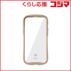 【 新品 未開封 】 HAMEE [iPhone 13 Pro Max専用]iFace Reflection強化ガラスクリアケース iFace ベージュ IP13PMIFACERFTBE 未使用 送料無料