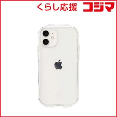 【 新品 未開封 】 HAMEE [iPhone 12 mini専用]iFace Look in Clearケース iFace クリア IP12MIFACELOOKCR 未使用 送料無料