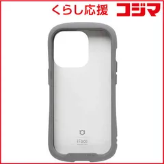 【 新品 未開封 】 HAMEE iPhone 14 Pro iFace Reflection強化ガラスクリアケース iFace グレー 41-945131 未使用 送料無料
