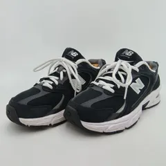 New balance ニューバランス MR530CC スニーカー 黒 白 ブラック ホワイト 23cm レディース F-1-1