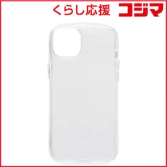 【 新品 未開封 】 HAMEE ［iPhone 15 Plus(6.7インチ)専用］iFace Look in Clearケース iFace クリア 41-960578 未使用 送料無料