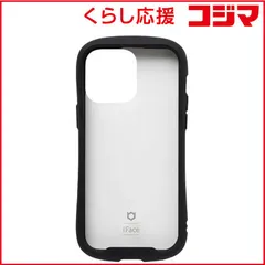 【 新品 未開封 】 HAMEE ［iPhone 15 Pro Max(6.7インチ)専用］iFace Reflection強化ガラスクリアケース iFace ブラック 41-959275 未使用 送料無料