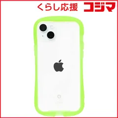 【 新品 未開封 】   HAMEE ［iPhone 15 Plus(6.7インチ)専用］iFace Reflection Neo 強化ガラスクリアケース iFace クリアイエロー 41-959466 未使用 送料無料