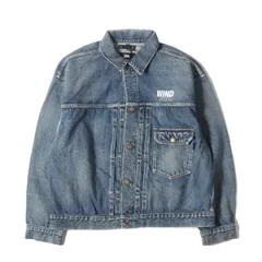 2025年最新】wind and sea minedenimの人気アイテム - メルカリ