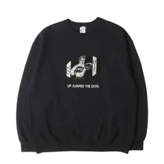WACKO MARIA ワコマリア スウェット サイズ:XL 23AW RICK WINNER ボクサー刺繍 クルーネック スウェットシャツ CREW NECK SWEAT SHIRT ブラック 黒 トップス トレーナー【メンズ】【K4196】 新品 WACKO MARIA ワコマリア スウェット サイズ:XL 23AW RICK WINNER