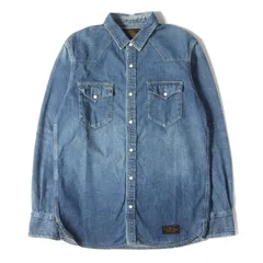 2025年最新】ネイバーフッド デニムシャツの人気アイテム - メルカリ