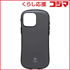 【 新品 未開封 】   HAMEE iPhone 16 Pro(6.3インチ) iFace First Class KUSUMI MagSynqケース iFace くすみブラック 41-979518 未使用 送料無料