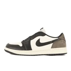 新品 NIKE ナイキ サイズ:28.5cm AIR JORDAN 1 RETRO LOW OG MOCHA (CZ0790-102) エアジョーダン1 レトロ ロー セイル ブラック ダークモカ US10.5 ローカット スニーカー シューズ