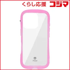 【 新品 未開封 】 HAMEE iPhone 16 Pro(6.3インチ) iFace Reflection Neo 強化ガラスクリアケース iFace クリアピンク 41-979921 未使用 送料無料