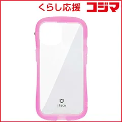 【 新品 未開封 】   HAMEE ［iPhone 15/14/13専用］iFace Reflection Neo 強化ガラスクリアケース iFace クリアピンク 41-983386 未使用 送料無料