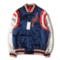 2025年最新】GUCCIスカジャンの人気アイテム - メルカリ