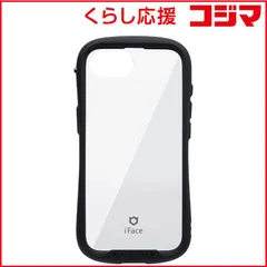 【 新品 未開封 】 HAMEE iPhone 16e iFace Reflection強化ガラスクリアケース iFace ブラック 41-988503 未使用 送料無料