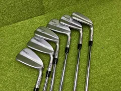 【不動の名器】豪華8本 ピン i500 メンズアイアンセット スチール X 良品】ピン i500 黒ドット メンズアイアンセット 6本 スチール S 2025