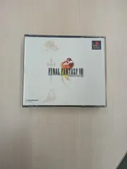 PSソフト　ファイナルファンタジーⅧ