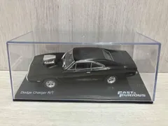 FAST&FURIOUS Dodge Charger R/T ブラック