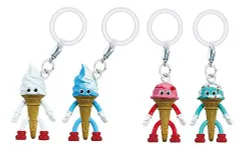 FLAVORS めじるしアクセサリー 4種セット