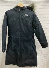THE NORTH FACE / ザノースフェイス / ダウンコート / Sサイズ / ブラック / ホワイト / アウター