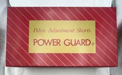 ▽新品未使用品  日本直販  POWER GUARD  パワーガード  ブラック  Sサイズ  00865