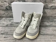 【箱付き】NIKE スニーカー AO9292-001 PSNY 27.5cm グレー ハイカット 