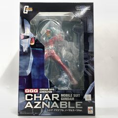 GGG シャア・アズナブル ノーマルスーツVer. メガハウス 輸送箱未開封