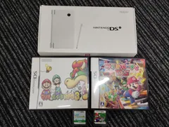 【1101H05】 中古　写真貼り付けあり ニンテンドーDSi　ゲームソフト 4点セット