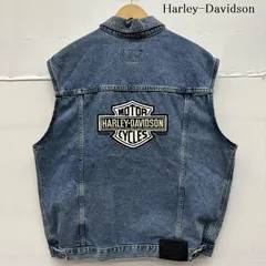 2025年最新】harley-davidson ベストの人気アイテム - メルカリ