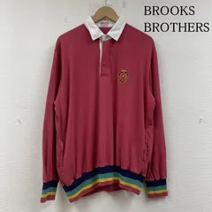 2026年最新】brooks brothers ラガーシャツの人気アイテム - メルカリ