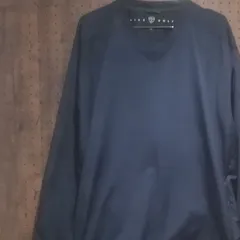NIKE GOLF ナイキゴルフ　プルオーバージャケット　サイズＬ～ＸＬ相当