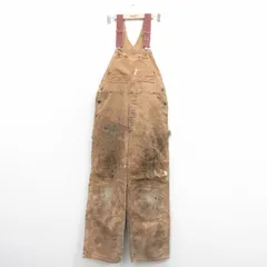 2026年最新】CARHARTT オーバーオール ダブルニーの人気アイテム