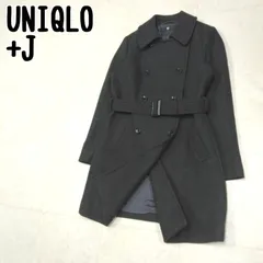 UNIQLO　ユニクロ　+J　ロングコート　Lサイズ
