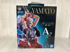 A賞 ヤマト -魂豪示像- 一番くじ ワンピース EX ONE PIECE GIRL'S COLLECTION 覇ノ煌 ワンピース