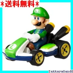 ☆★☆ Hot Wheels Luigi Kart 106