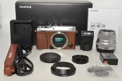 2025年最新】FUJIFILM X-E3 レンズキットの人気アイテム - メルカリ