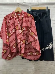 Catherine Cottage / キャサリン コテージ / 羽織袴セット / 130cm