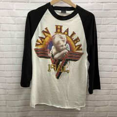 ☆状態良 レア 80s Van Halen ヴァン・ヘイレン 5150 Tシャツ - メルカリ