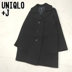 UNIQLO　ユニクロ+J　ロングコート　Mサイズ