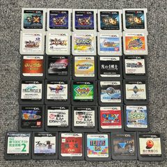 [NPA] 3DS DS 소프트 요약