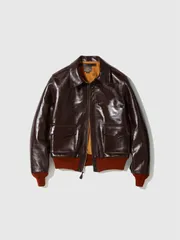 2025年最新】エアロレザー a-2の人気アイテム - メルカリ