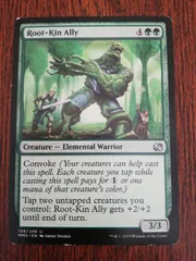 Root-Kin Ally モダンマスターズ2015 英語版