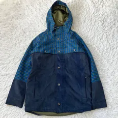 バートン 状態良  スノーボードジャケットウェア スキーウェア 古着 3861