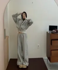 フリース トレーナー セット