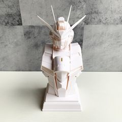 기동전사 건담 SEED FREEDOM G-CERAMICAL 라이징 프리덤 건담 빅 사이즈 흉상