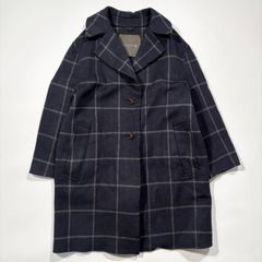 ✨美品✨2023年 マドモアゼルノンノン アルパカモへヤ混シャギー