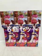 未開封 らんま1/2 フィギュア ２種６個セット LFJ079 f101