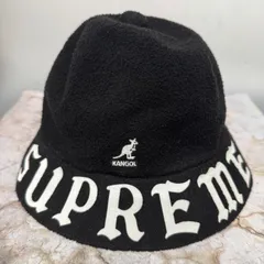 2025年最新】Supreme Kangol Bermuda Casual Hatの人気アイテム - メルカリ